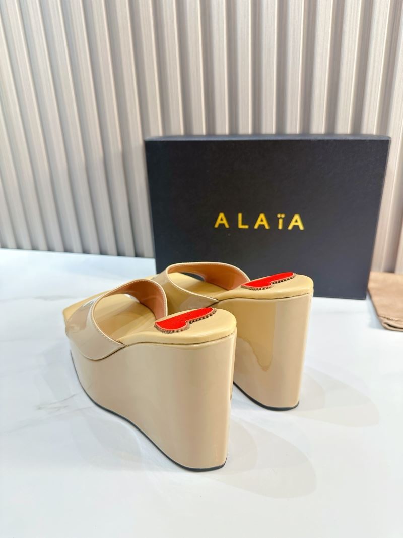 Alaia Sandals